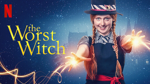 Watch The Worst Witch | Netflix Official Site